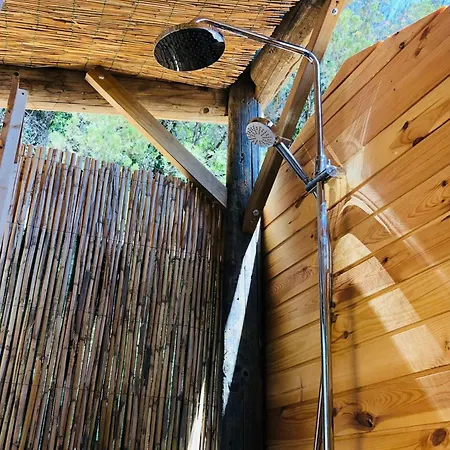 Palom'bolla Luxuszelt Porto-Vecchio (Corsica)