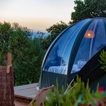 Palom'bolla Luxe tent